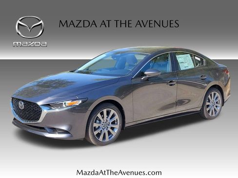 New 2026 MAZDA MAZDA3 2.5 S Sedan w/ Preferred Pkg image 1