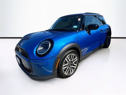 Certified 2025 MINI Cooper 2-Door Hardtop