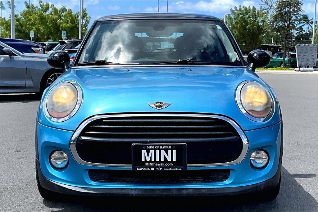 Used 2017 MINI Cooper 2-Door Hardtop FWD image 3