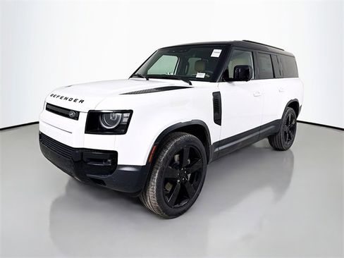 New 2026 Land Rover Defender 130 S image 1