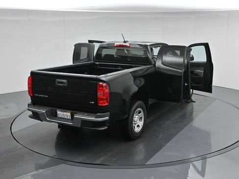 Used 2022 Chevrolet Colorado W/T w/ WT Convenience Package image 36