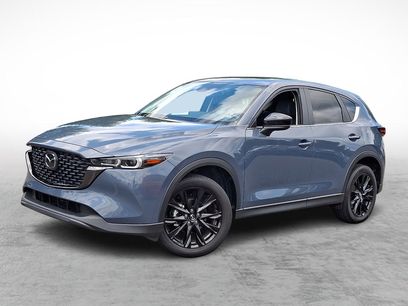 Used 2025 MAZDA CX-5 Carbon Edition