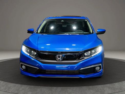 Used 2020 Honda Civic EX image 2