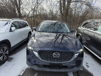 Used 2022 MAZDA CX-5 AWD 2.5 S w/ Select Package