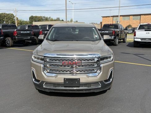 Used 2023 GMC Acadia SLE image 21
