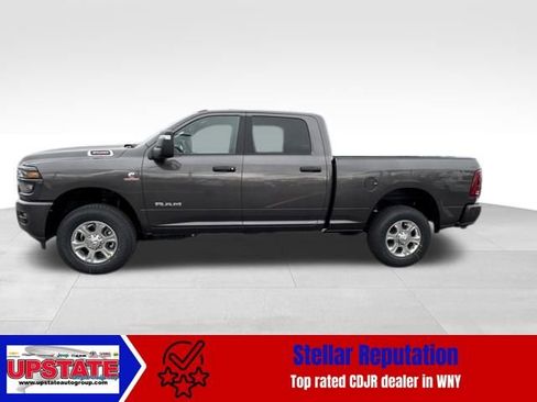 New 2026 RAM 3500 Big Horn image 4