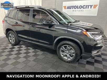 Used 2025 Honda Passport TrailSport