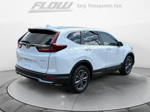 Used 2022 Honda CR-V EX-L image 9