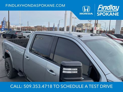 Used 2024 GMC Sierra 3500 AT4 w/ AT4 Premium Plus Package image 5