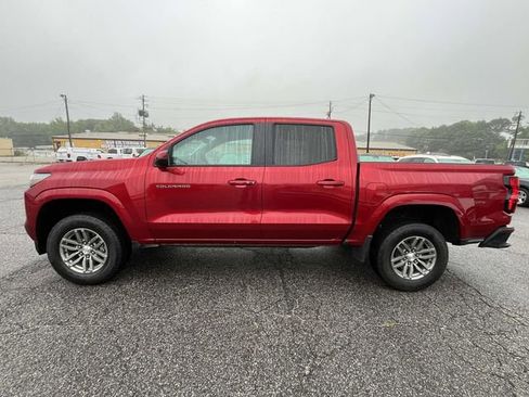 Used 2023 Chevrolet Colorado LT w/ LT Convenience Package RWD image 7