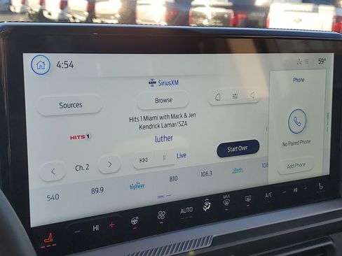 New 2025 Ford Bronco Sport Outer Banks image 15