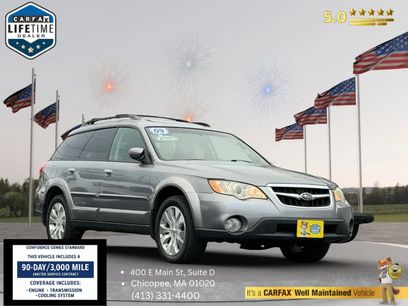 Used 2009 Subaru Outback 2.5i Limited