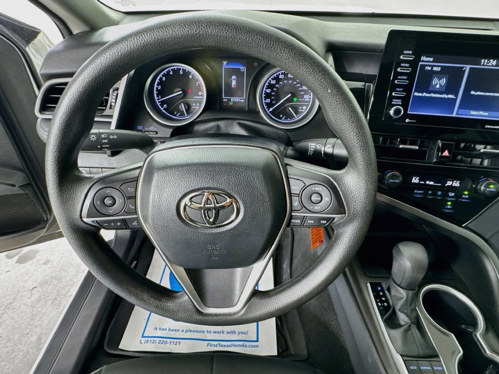 Used 2023 Toyota Camry LE FWD image 11