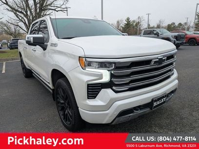 Used 2024 Chevrolet Silverado 1500 High Country w/ High Country Premium Package