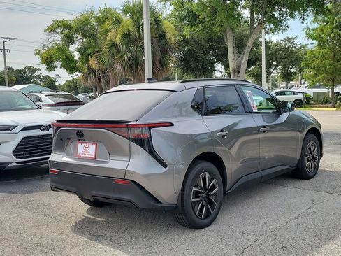 New 2026 Toyota bZ FWD image 4