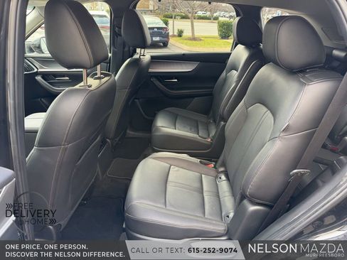 Certified 2024 MAZDA CX-90 3.3 Turbo w/ Premium Package image 17