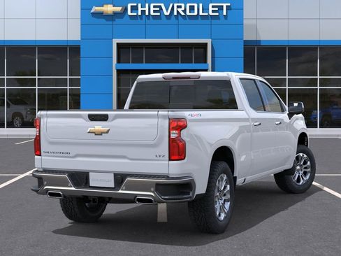 New 2026 Chevrolet Silverado 1500 LTZ w/ LTZ Convenience Package II image 4