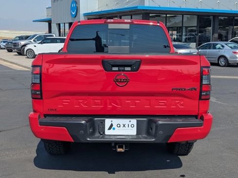 Used 2023 Nissan Frontier PRO-4X w/ Pro Convenience Package AWD/4WD image 6