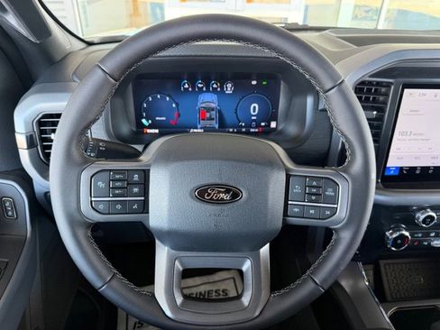 New 2026 Ford F150 XLT w/ Equipment Group 302A MID image 10