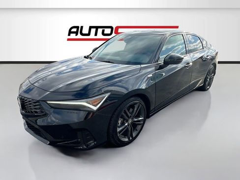 Used 2025 Acura Integra A-Spec FWD image 3