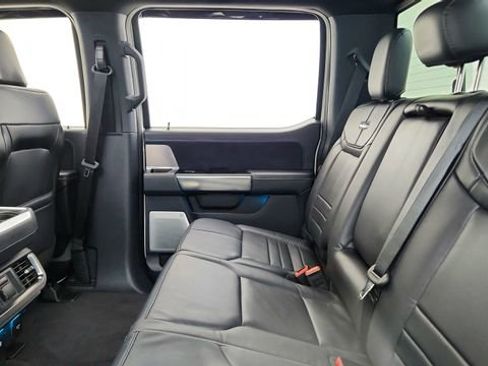 Used 2024 Ford F150 Platinum w/ Equipment Group 702A High AWD/4WD image 30