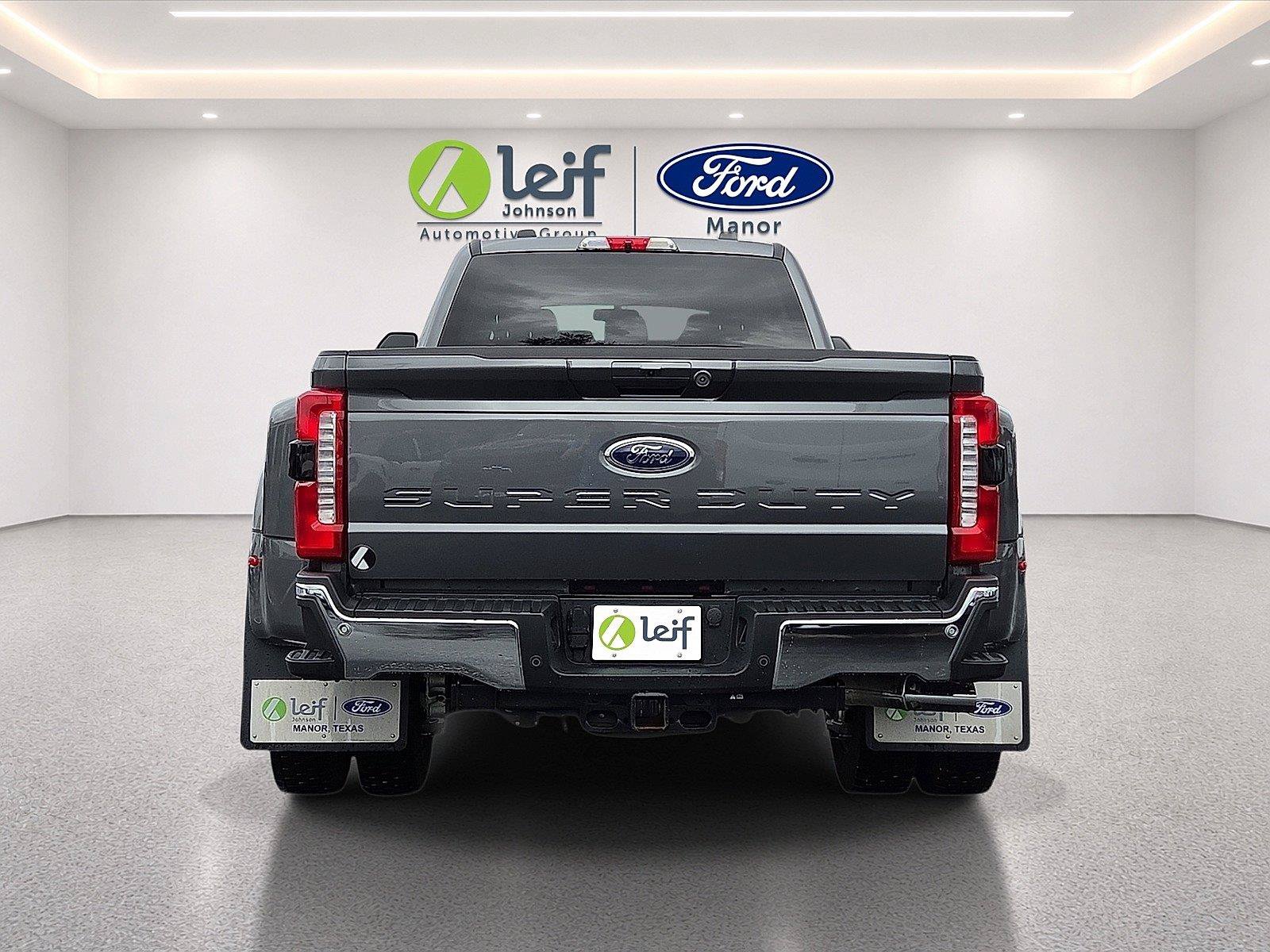 Used 2026 Ford F450 Lariat w/ Chrome Package AWD/4WD image 7