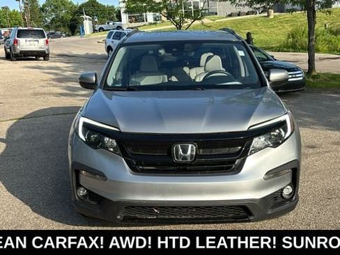 Used 2022 Honda Pilot Special Edition image 6