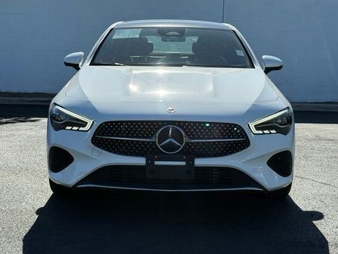 Certified 2025 Mercedes-Benz CLA 250 4MATIC image 3