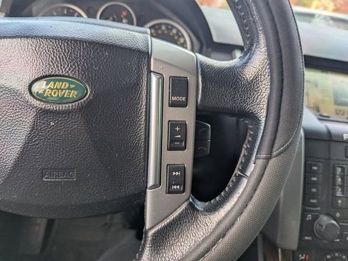 Used 2008 Land Rover Range Rover Sport HSE image 16