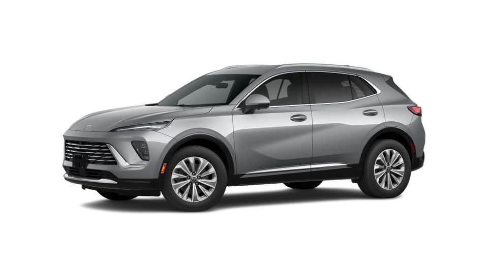 New 2026 Buick Envision Preferred AWD/4WD image 4