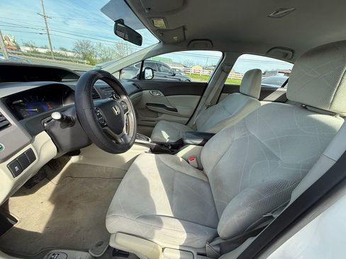 Used 2012 Honda Civic LX image 13
