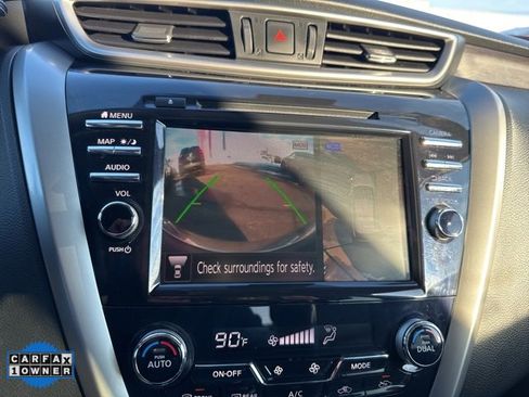 Certified 2020 Nissan Murano Platinum w/ Cargo Package image 28