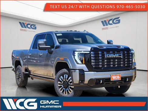New 2026 GMC Sierra 2500 Denali Ultimate AWD/4WD image 1
