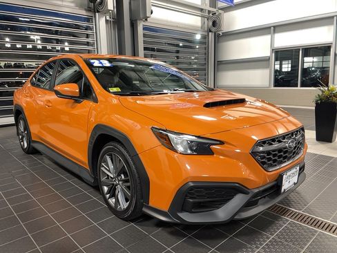 Used 2023 Subaru WRX AWD image 1