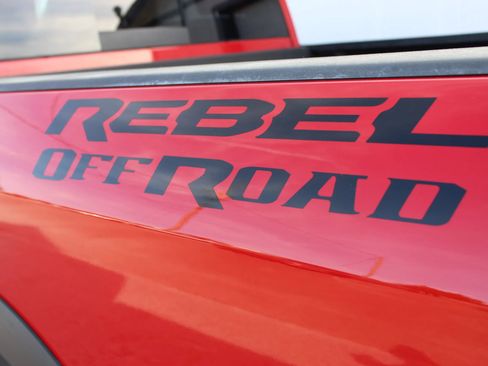 Used 2017 RAM 1500 Rebel w/ Luxury Group AWD/4WD image 23