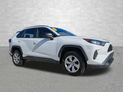 Used 2020 Toyota RAV4 LE