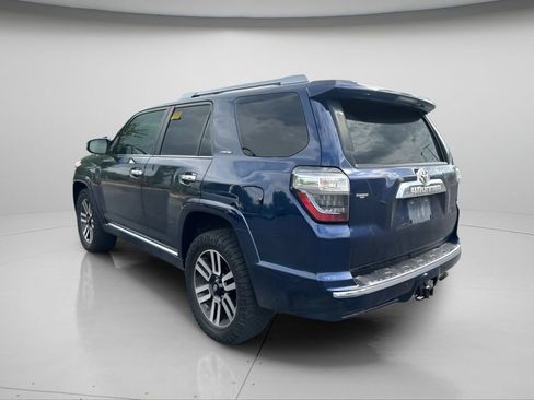 Used 2018 Toyota 4Runner Limited AWD/4WD image 9