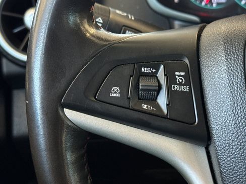 Used 2017 Chevrolet Sonic Premier FWD image 25