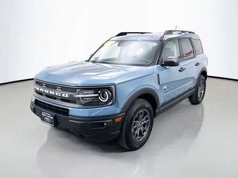 Used 2024 Ford Bronco Sport Big Bend w/ Convenience Package image 3