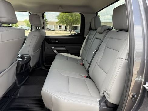 Used 2024 Toyota Tundra SR5 w/ TRD Off-Road Premium Package RWD image 24