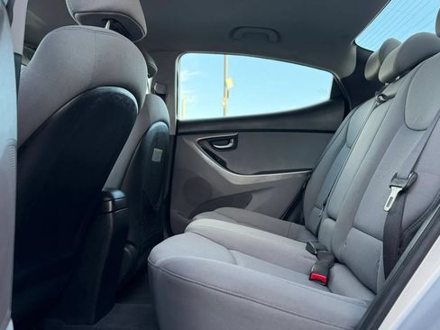 Used 2013 Hyundai Elantra GLS FWD image 11