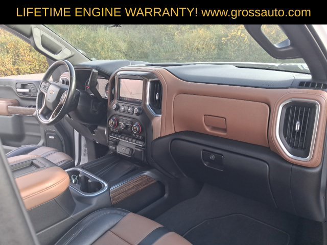 Used 2020 Chevrolet Silverado 3500 High Country w/ Z71 Off-Road Package AWD/4WD image 40