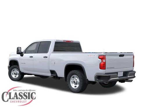 New 2025 Chevrolet Silverado 2500 W/T w/ WT Convenience Package AWD/4WD image 3