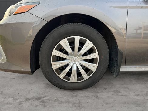 Certified 2024 Toyota Camry LE FWD image 9