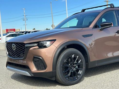 New 2026 MAZDA CX-70 3.3 Turbo w/ Premium Plus Pkg AWD/4WD image 10