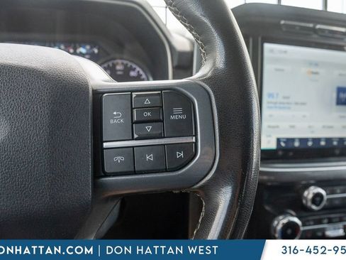 Used 2023 Ford F150 XLT w/ Equipment Group 302A High AWD/4WD image 15