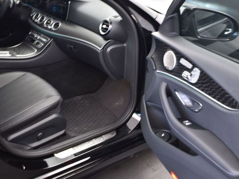Used 2022 Mercedes-Benz E 350 Sedan image 20