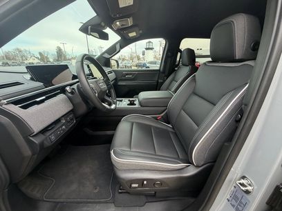 Used 2026 GMC Sierra EV Elevation