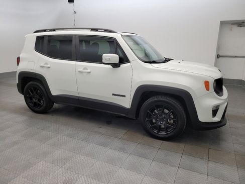 Used 2020 Jeep Renegade Altitude FWD image 11