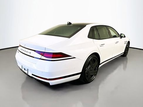 New 2026 Genesis G90 3.5T Prestige AWD/4WD image 5